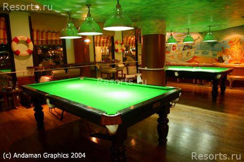 Le Meridien Phuket Beach Resort 95